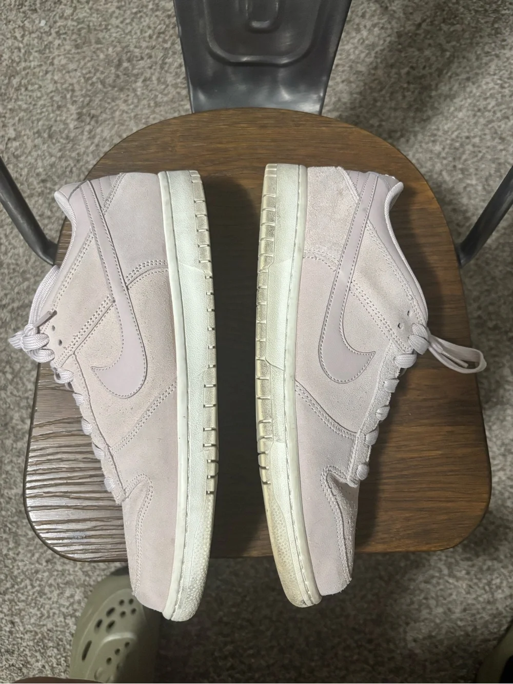 Nike Dunk Silt Red size 11